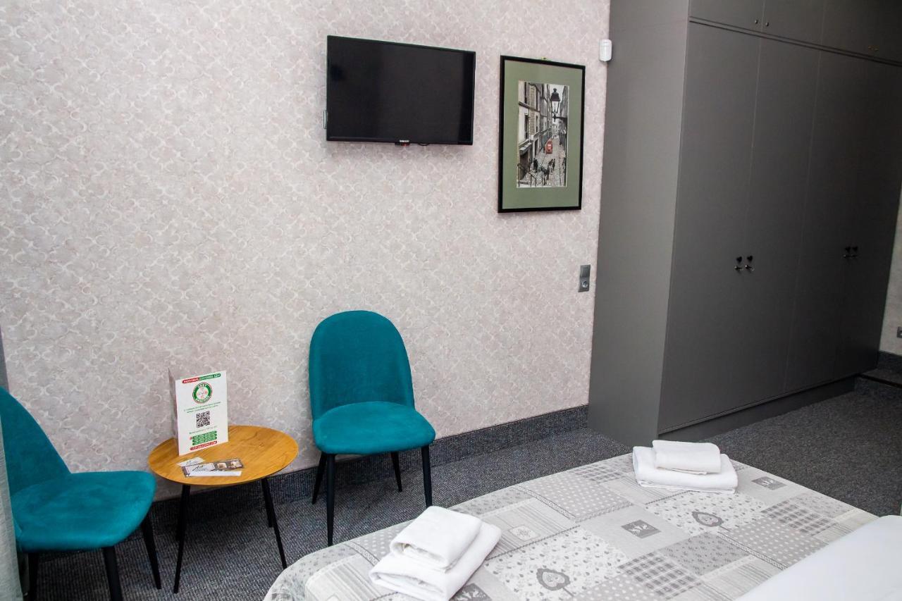 Отель Art Gallery Odessa Zewnętrze zdjęcie