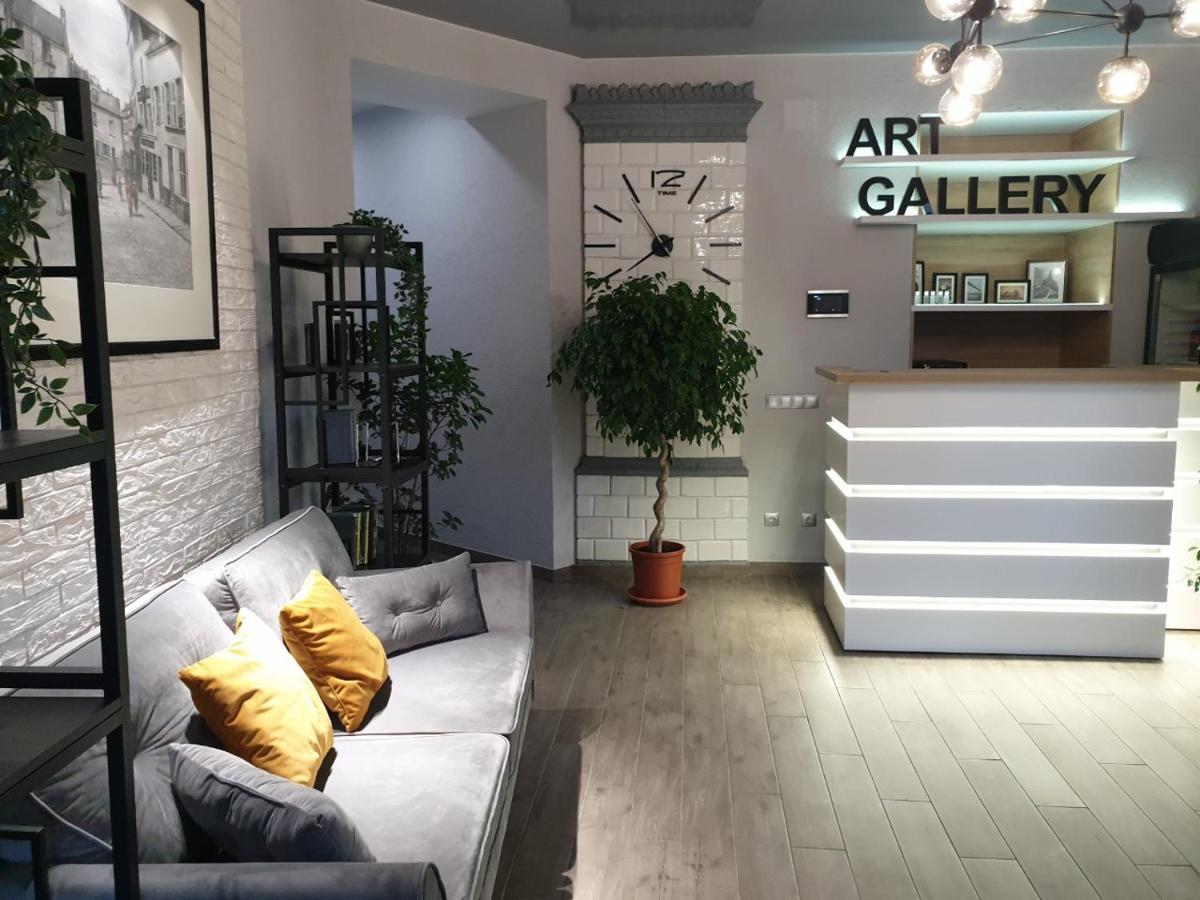 Отель Art Gallery Odessa Zewnętrze zdjęcie